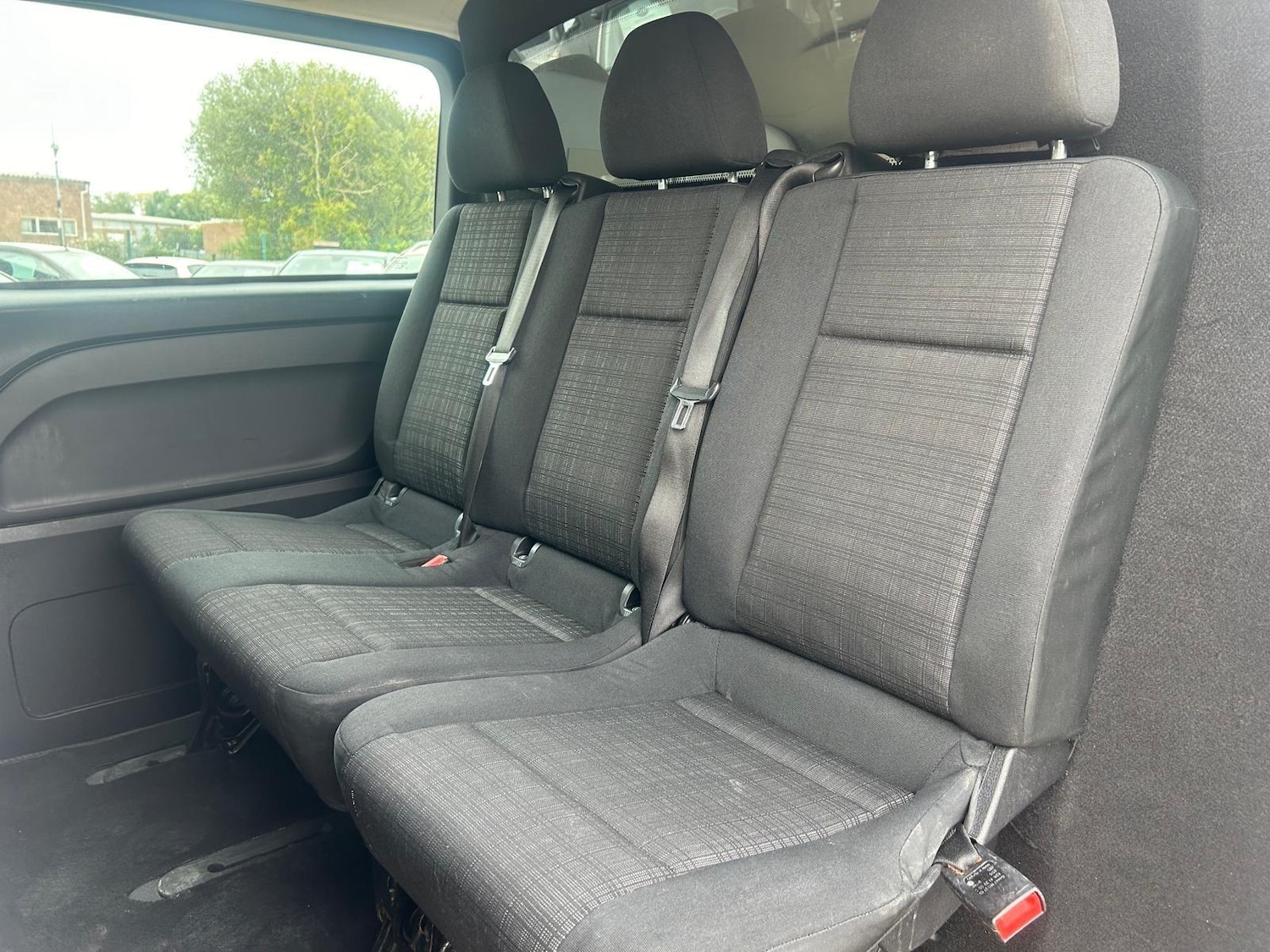 Used Mercedes-Benz Vito 2015 for sale - 76997751: Photo 15