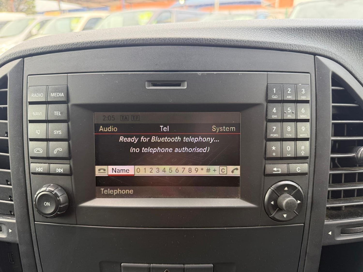 Used Mercedes-Benz Vito 2015 for sale - 76997751: Photo 17