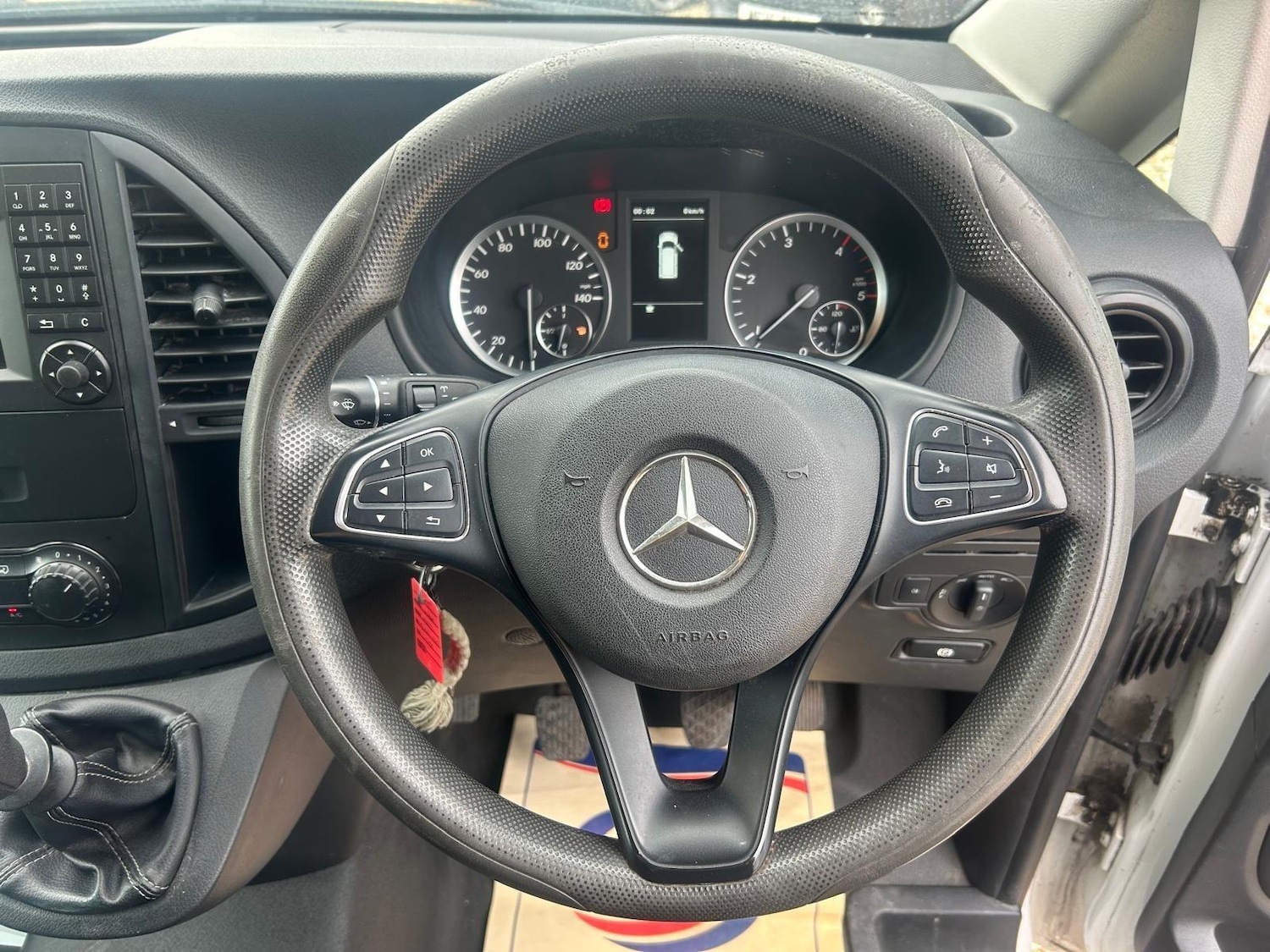 Used Mercedes-Benz Vito 2015 for sale - 76997751: Photo 19