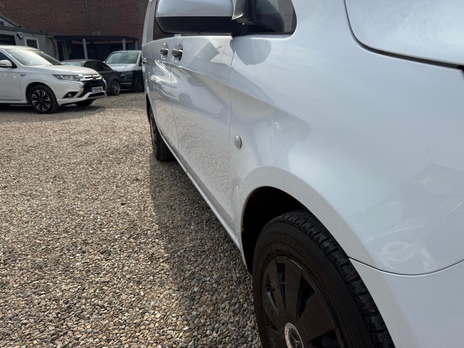 Used Mercedes-Benz Vito 2015 for sale - 76997751: Photo 20