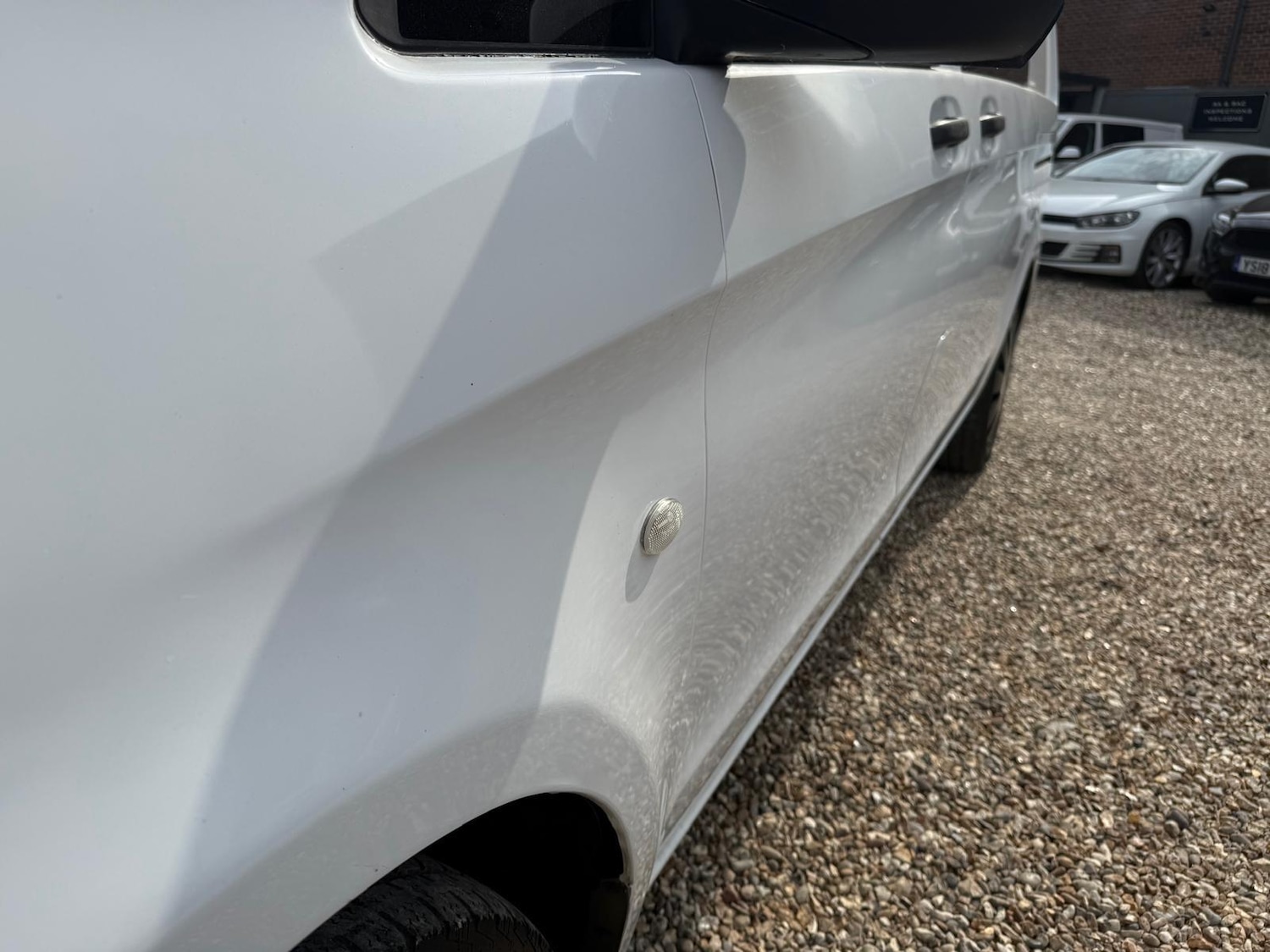 Used Mercedes-Benz Vito 2015 for sale - 76997751: Photo 21