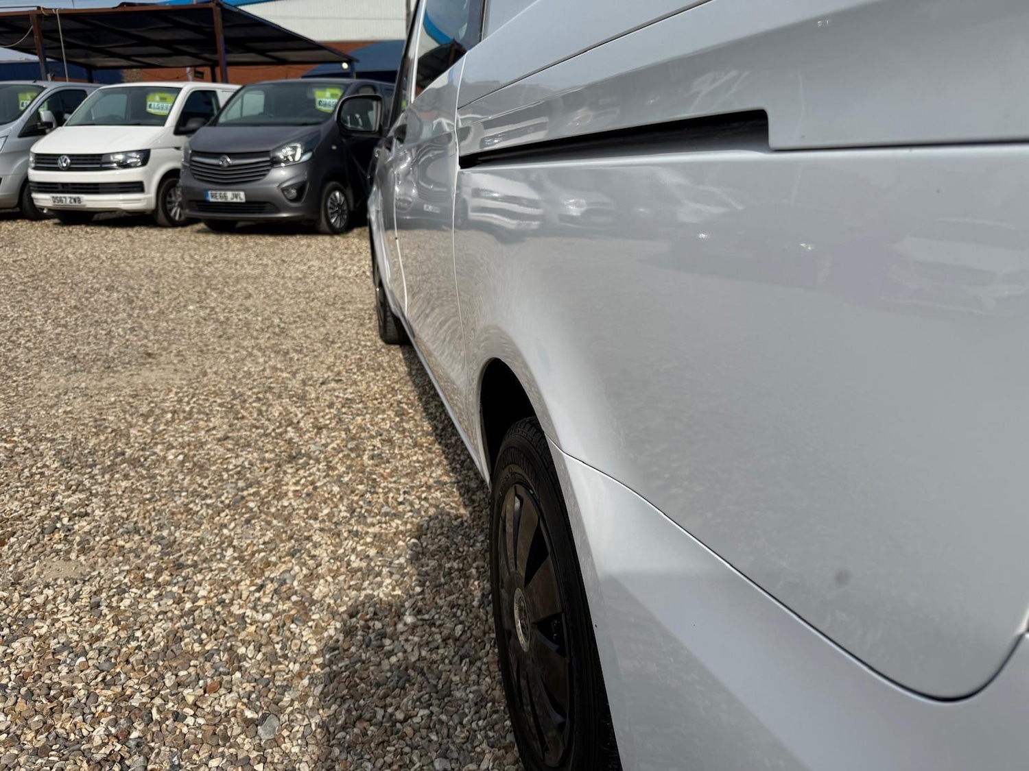 Used Mercedes-Benz Vito 2015 for sale - 76997751: Photo 23