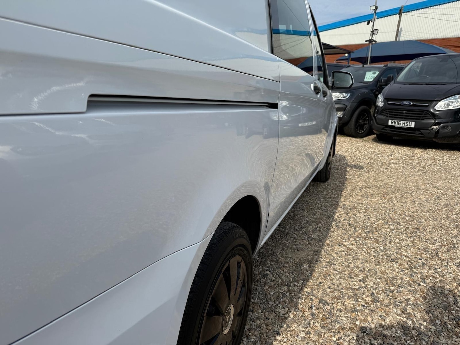 Used Mercedes-Benz Vito 2015 for sale - 76997751: Photo 24