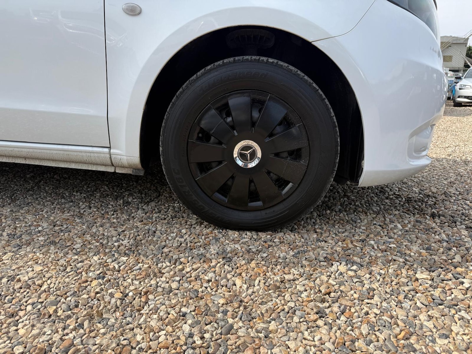 Used Mercedes-Benz Vito 2015 for sale - 76997751: Photo 26