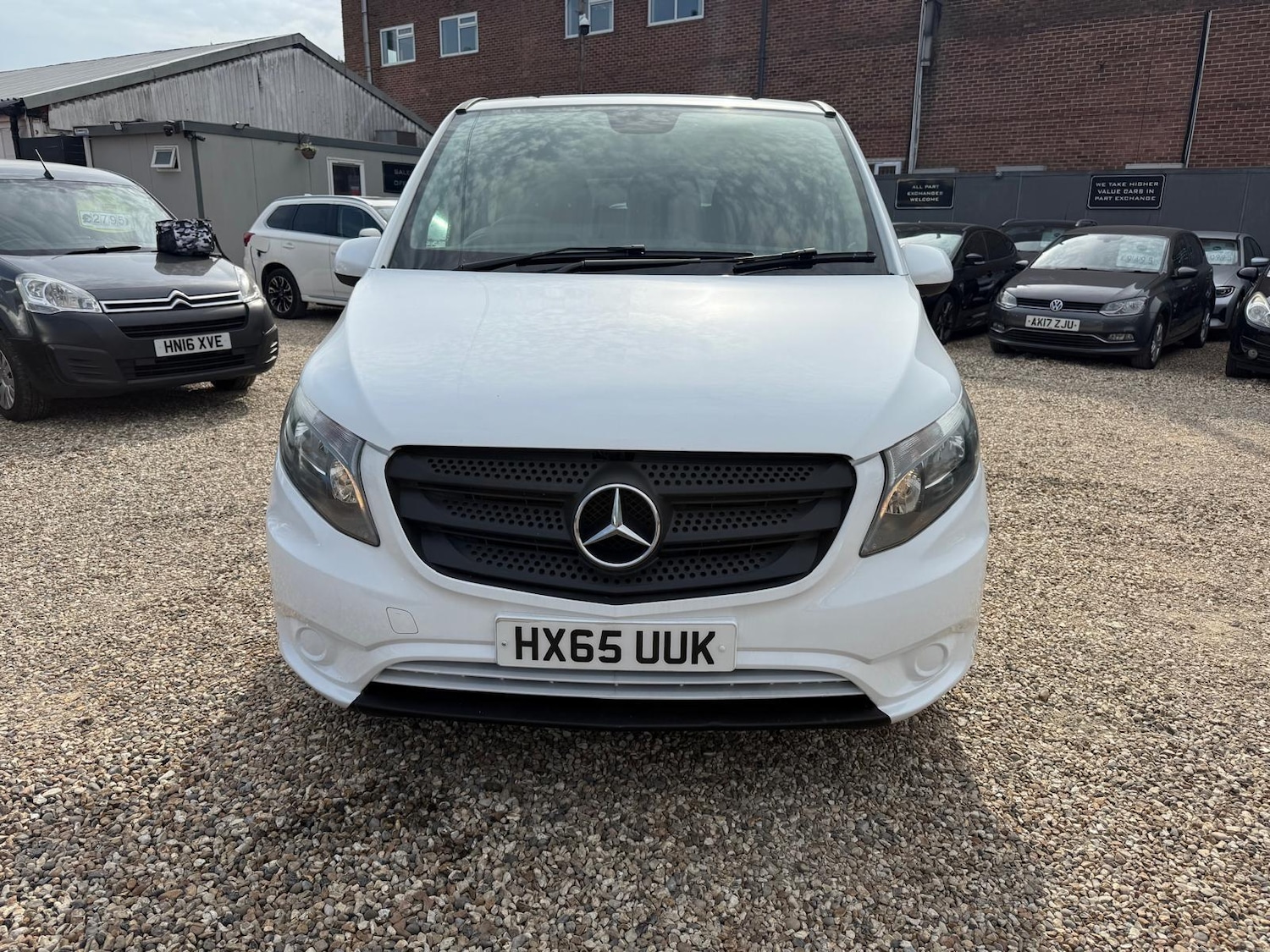 Used Mercedes-Benz Vito 2015 for sale - 76997751: Photo 3
