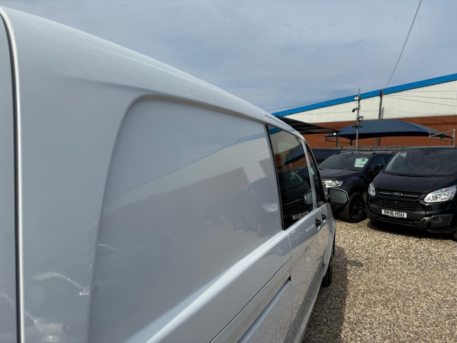 Used Mercedes-Benz Vito 2015 for sale - 76997751: Photo 32