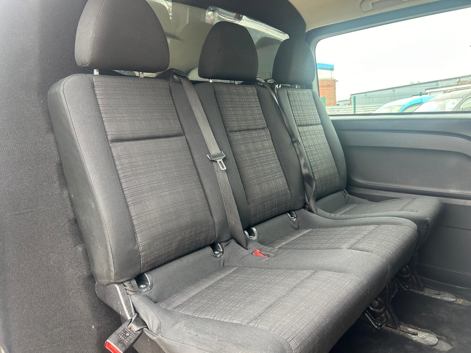 Used Mercedes-Benz Vito 2015 for sale - 76997751: Photo 35