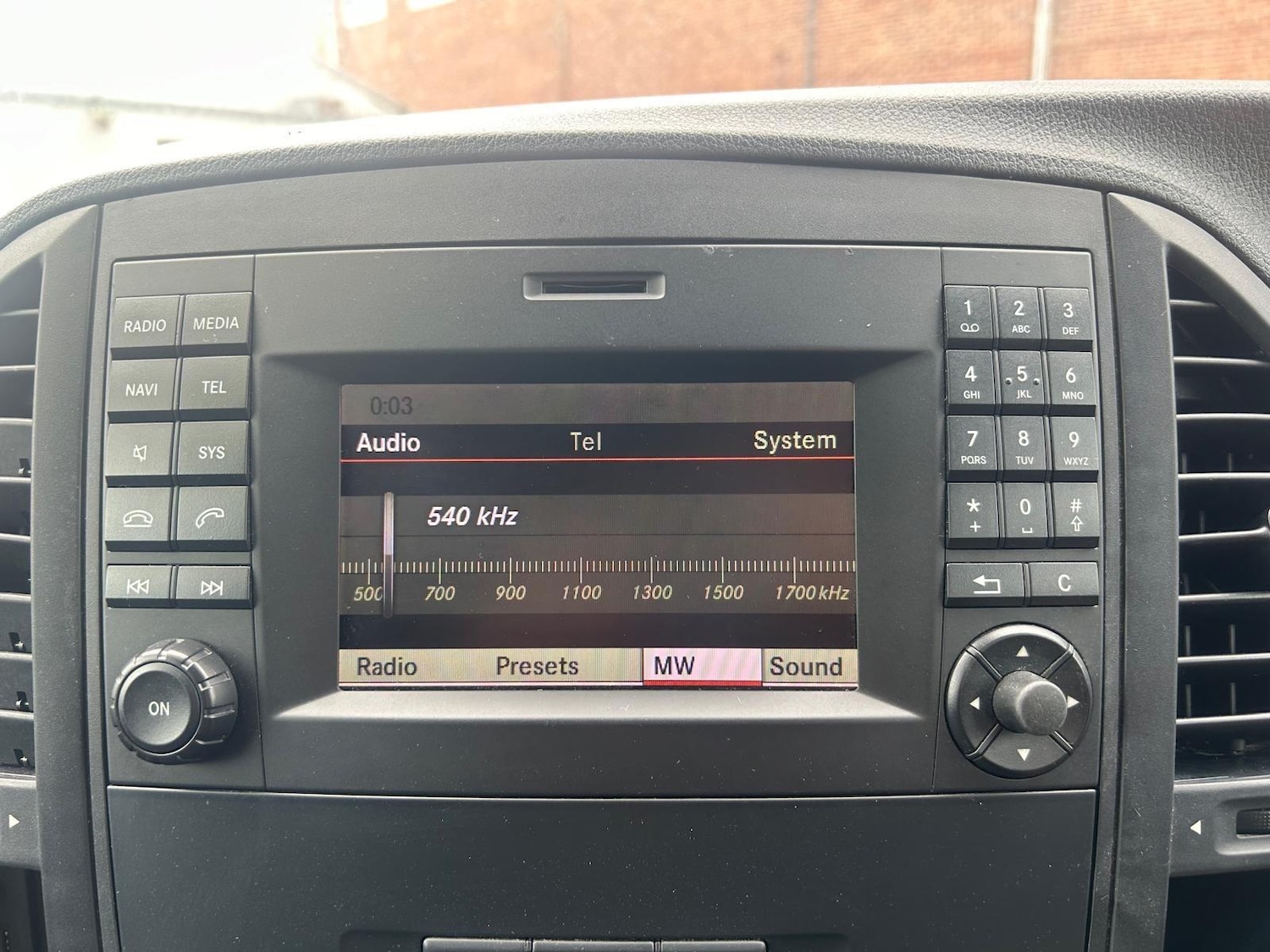 Used Mercedes-Benz Vito 2015 for sale - 76997751: Photo 44