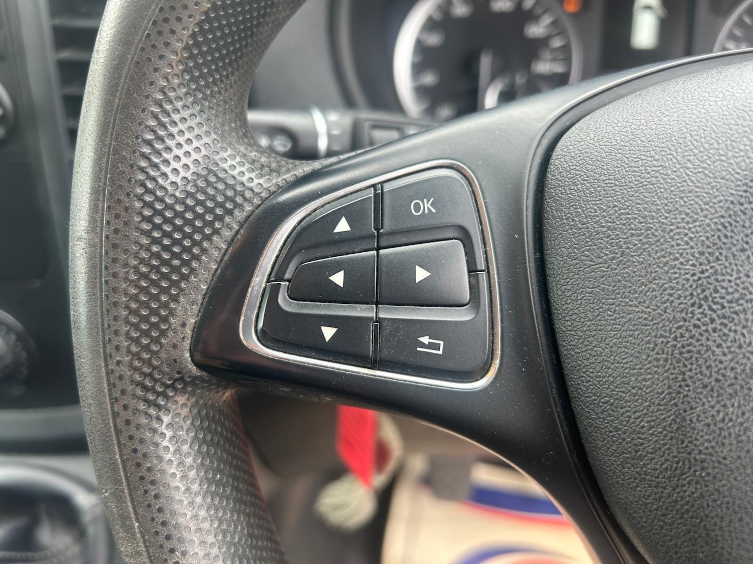 Used Mercedes-Benz Vito 2015 for sale - 76997751: Photo 45