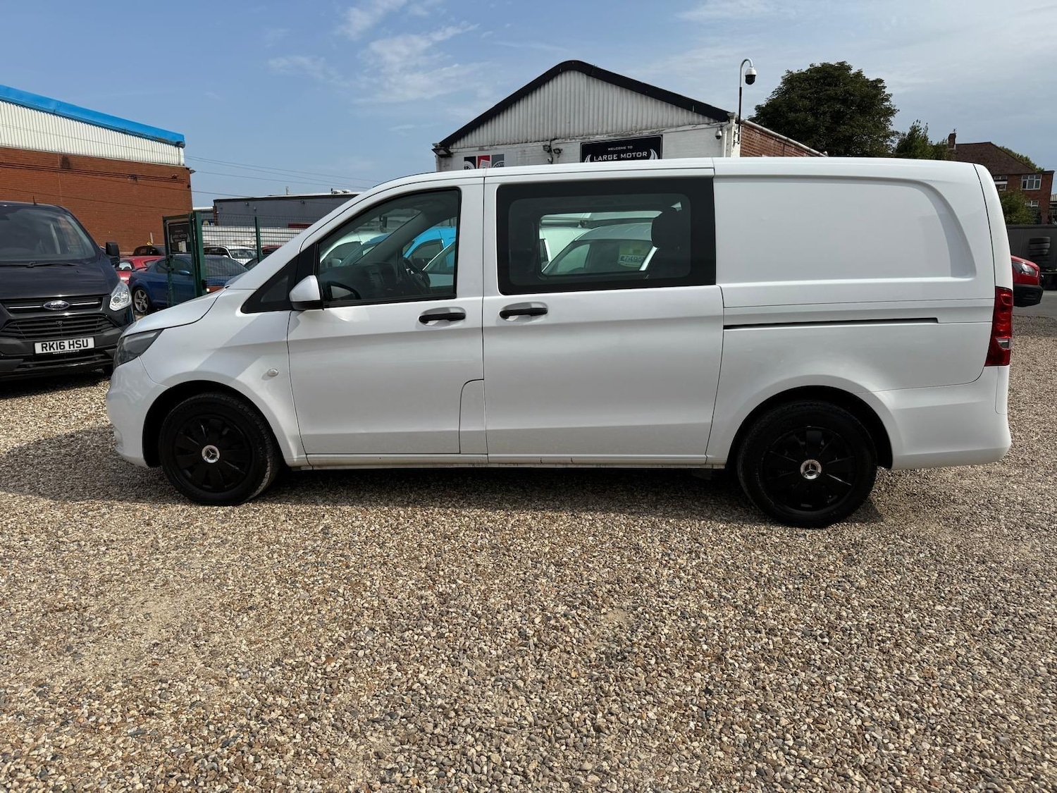 Used Mercedes-Benz Vito 2015 for sale - 76997751: Photo 6