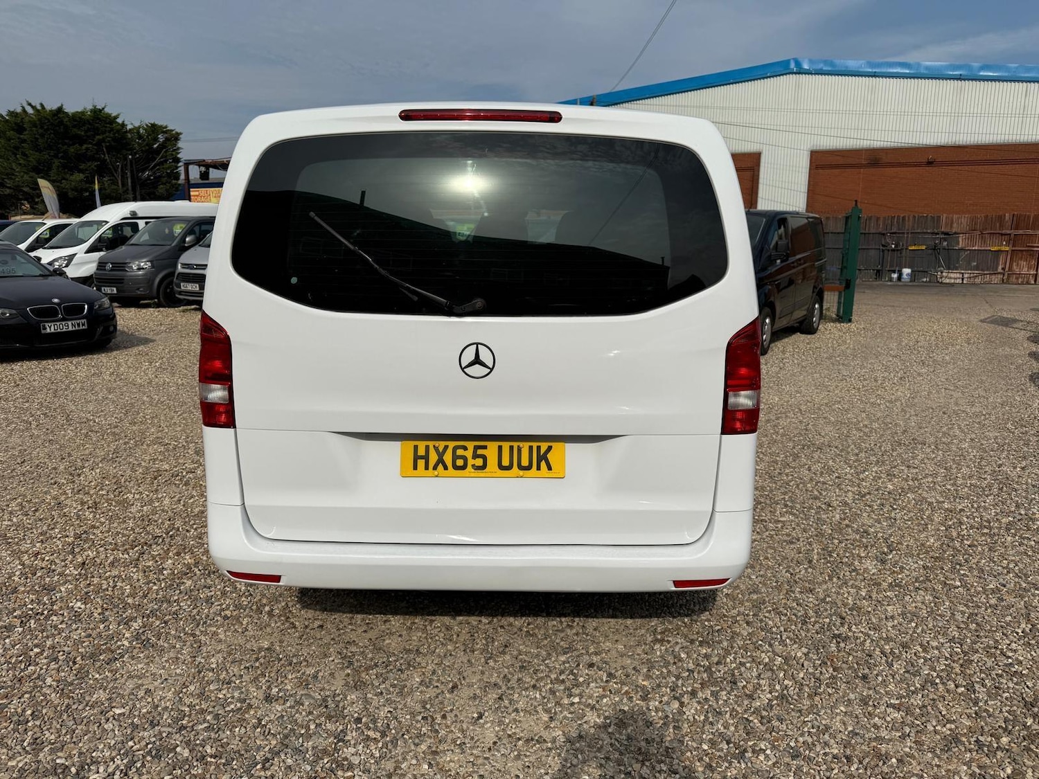 Used Mercedes-Benz Vito 2015 for sale - 76997751: Photo 9