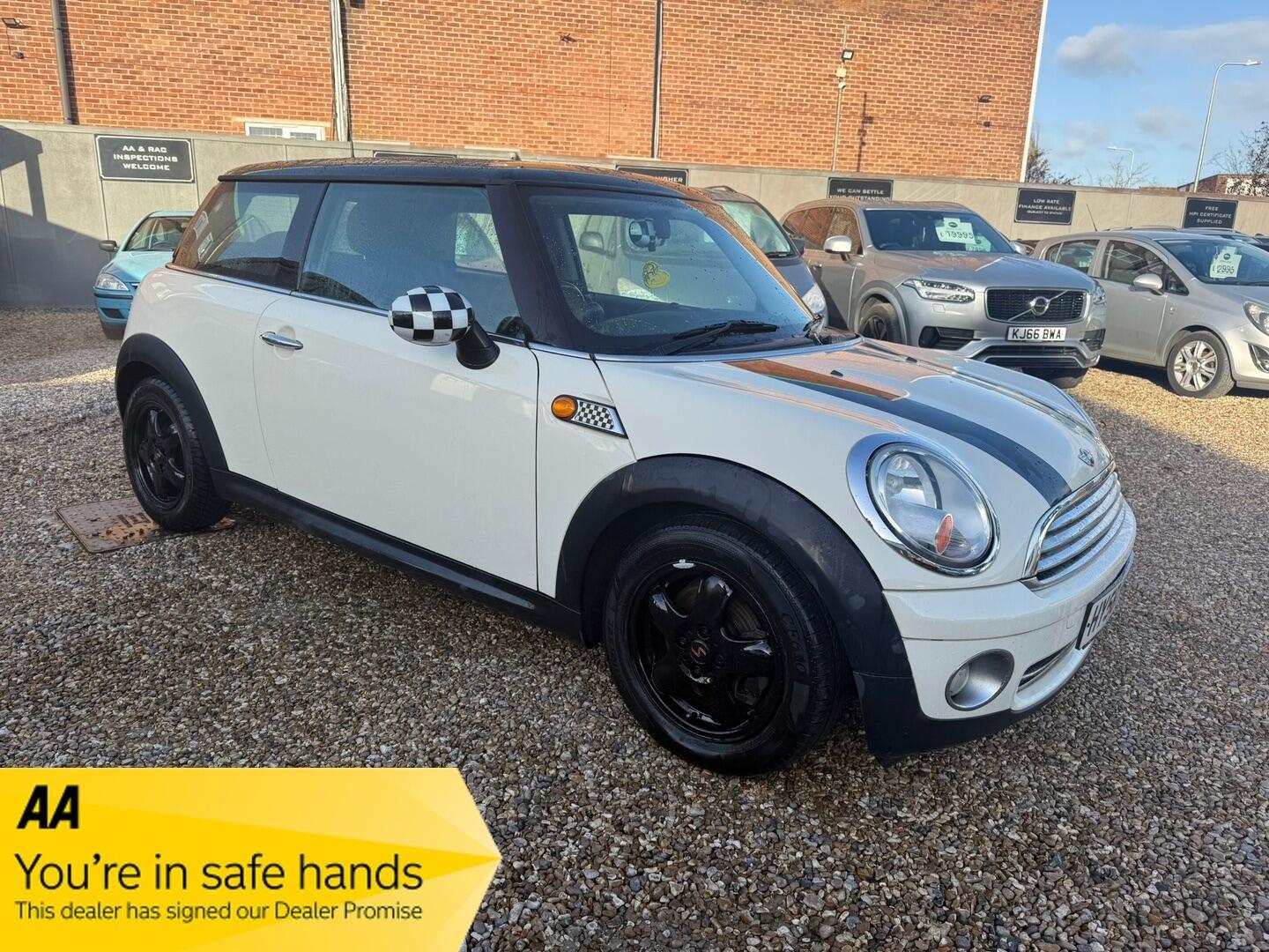 Used MINI Hatch 2008 for sale - 76388088: Photo 1