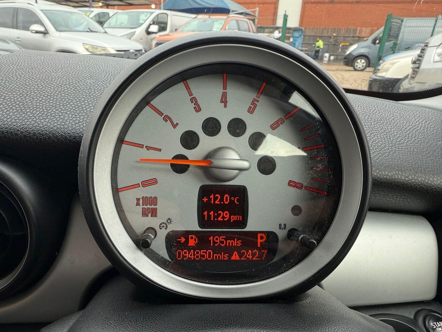 Used MINI Hatch 2008 for sale - 76388088: Photo 13