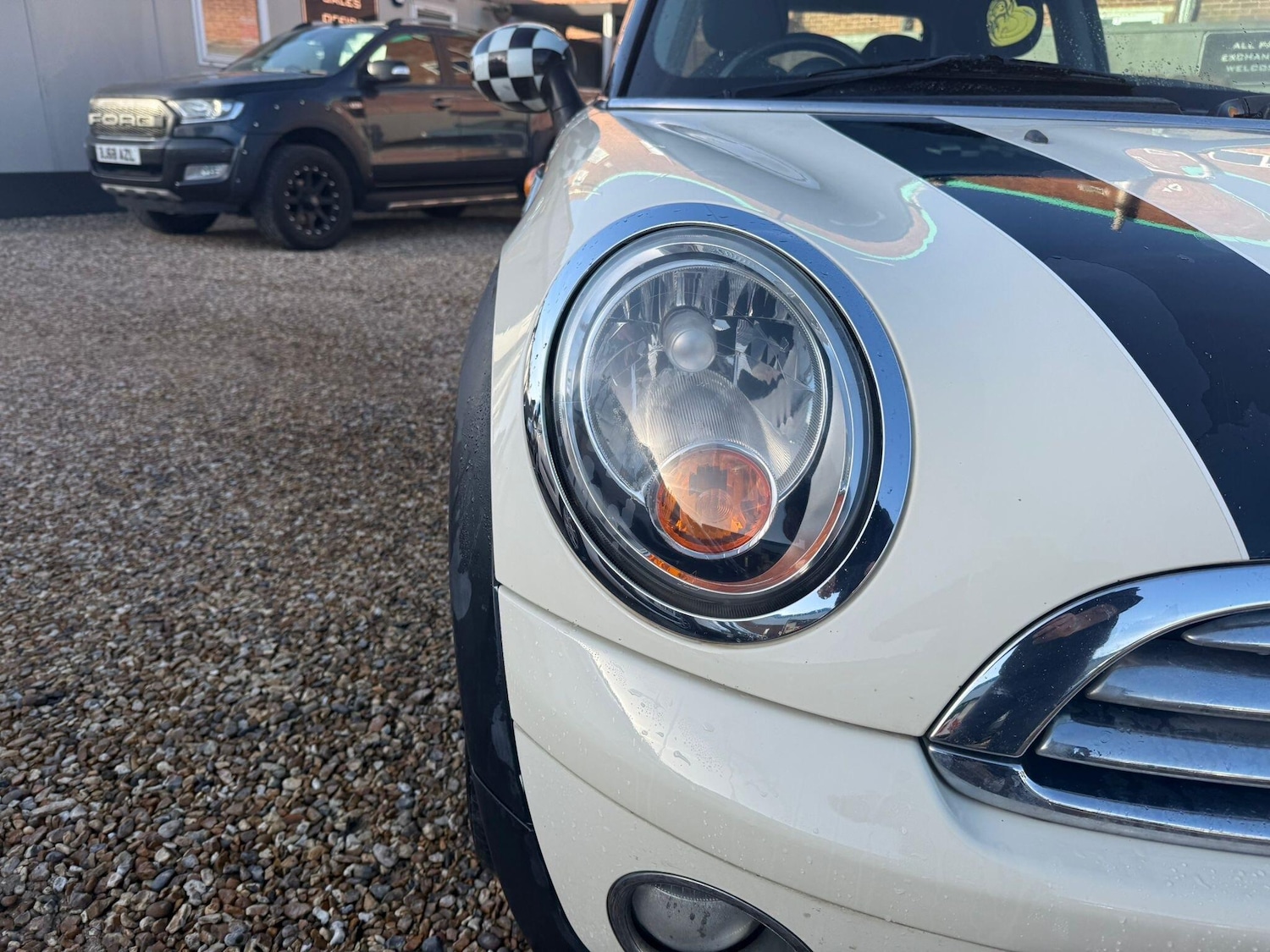 Used MINI Hatch 2008 for sale - 76388088: Photo 16