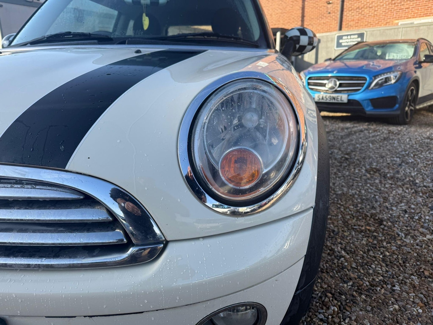 Used MINI Hatch 2008 for sale - 76388088: Photo 18