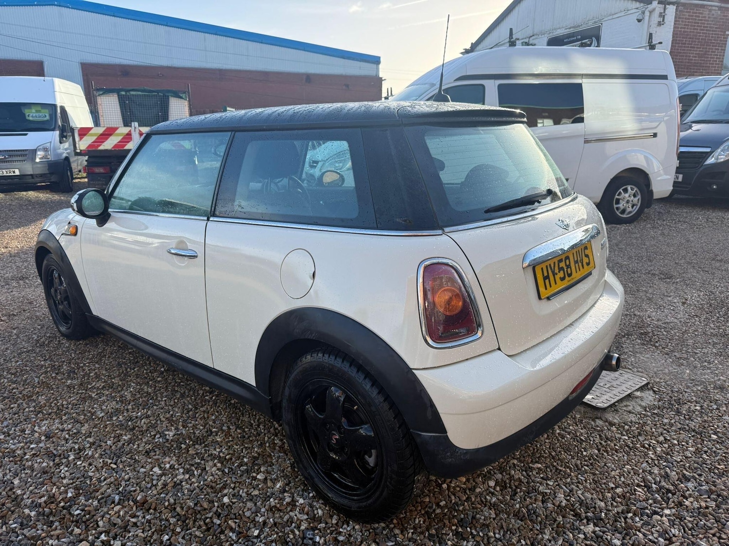Used MINI Hatch 2008 for sale - 76388088: Photo 20