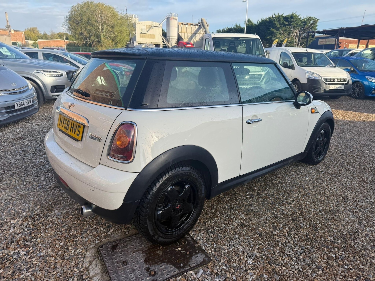 Used MINI Hatch 2008 for sale - 76388088: Photo 21
