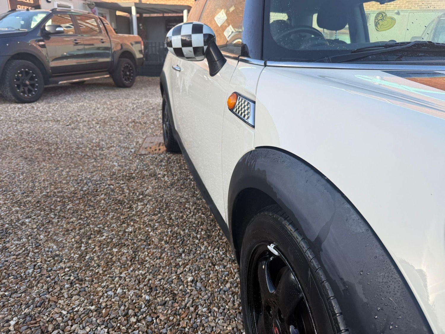 Used MINI Hatch 2008 for sale - 76388088: Photo 22