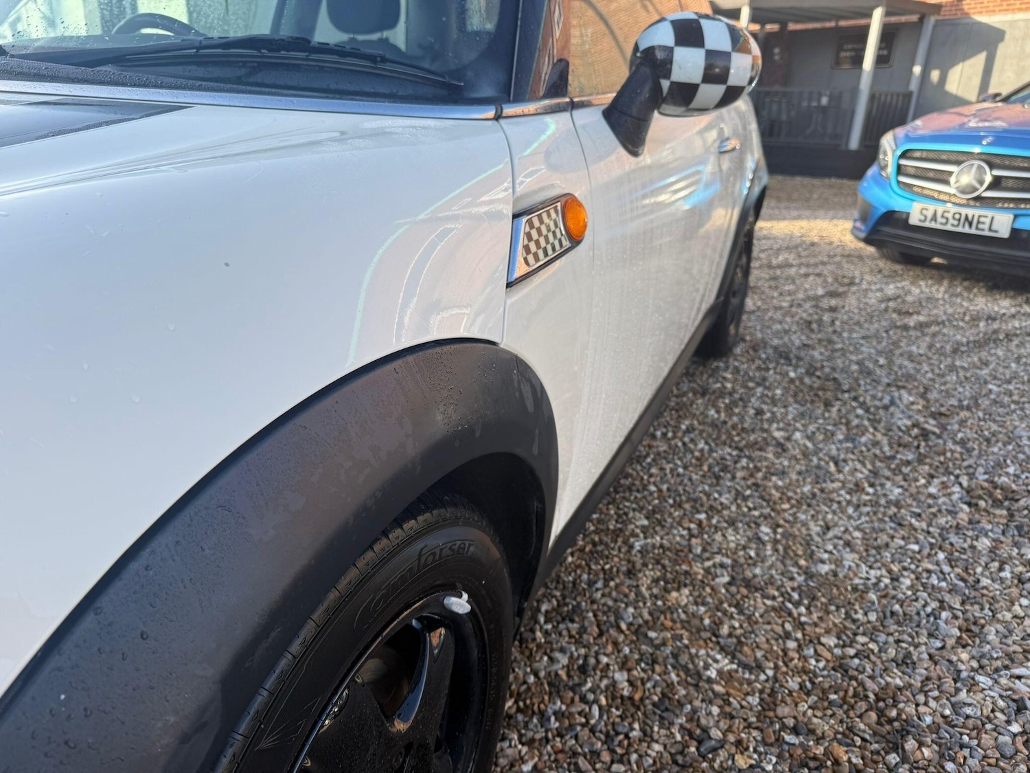 Used MINI Hatch 2008 for sale - 76388088: Photo 23