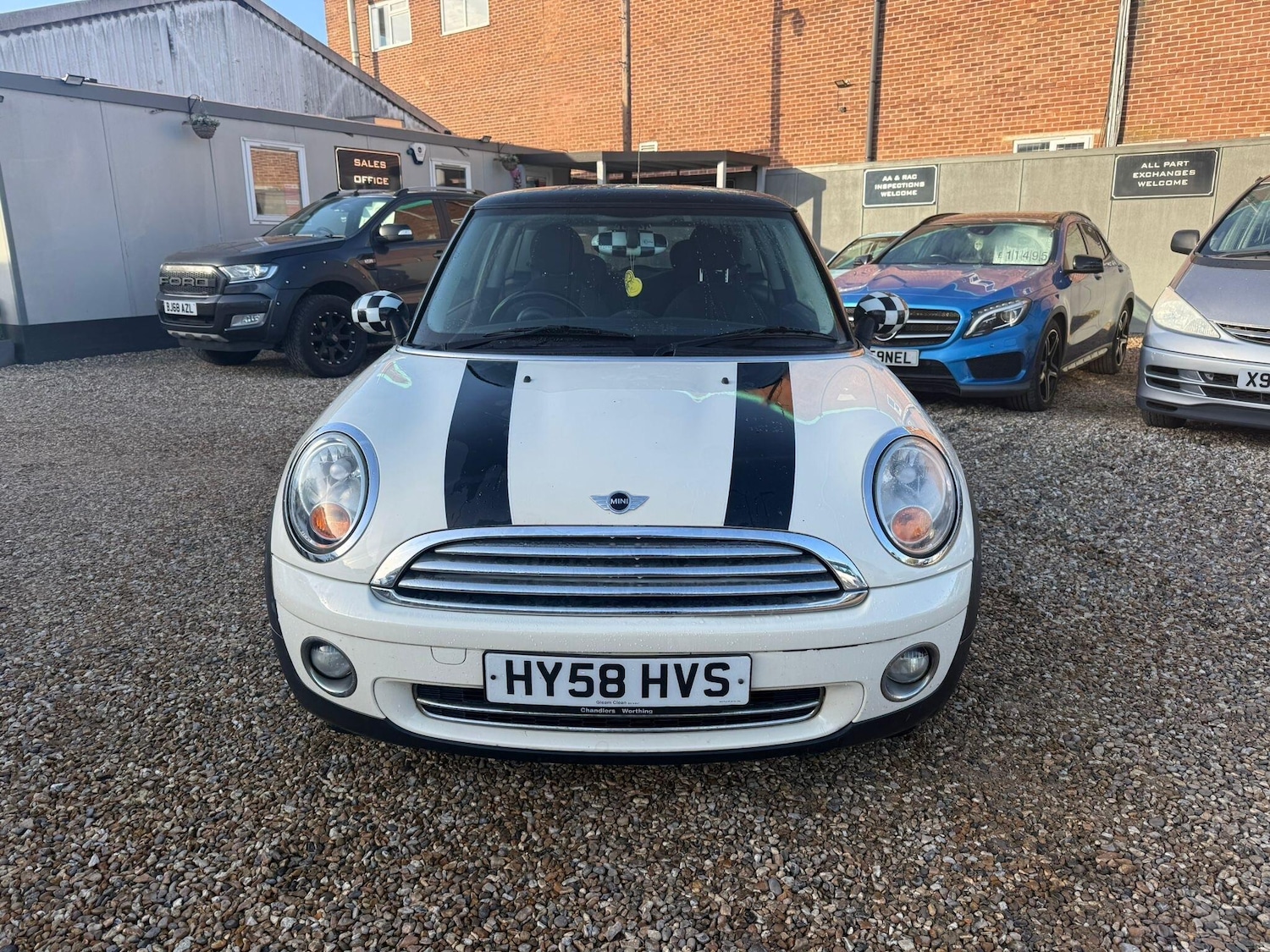 Used MINI Hatch 2008 for sale - 76388088: Photo 3
