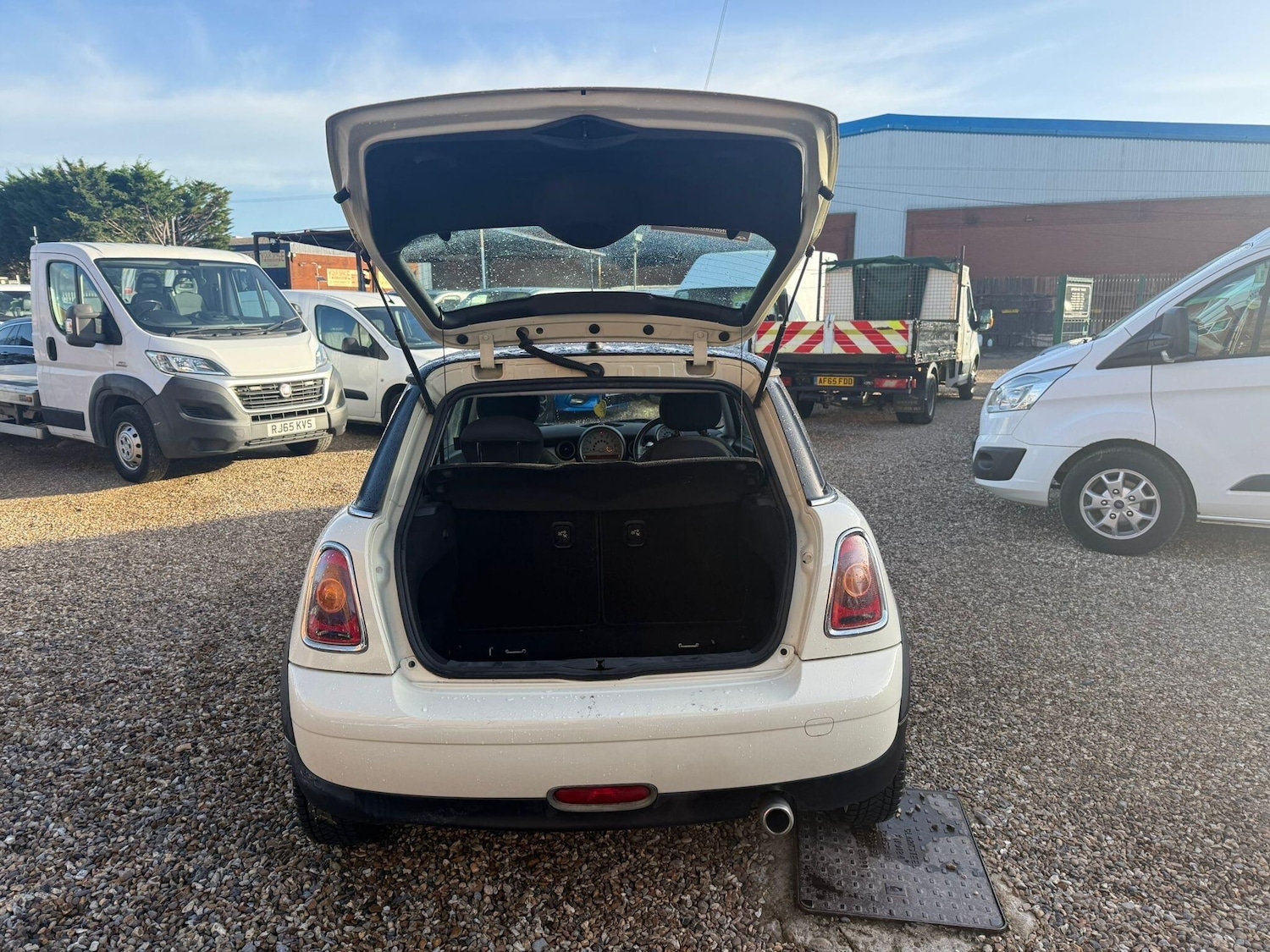 Used MINI Hatch 2008 for sale - 76388088: Photo 35