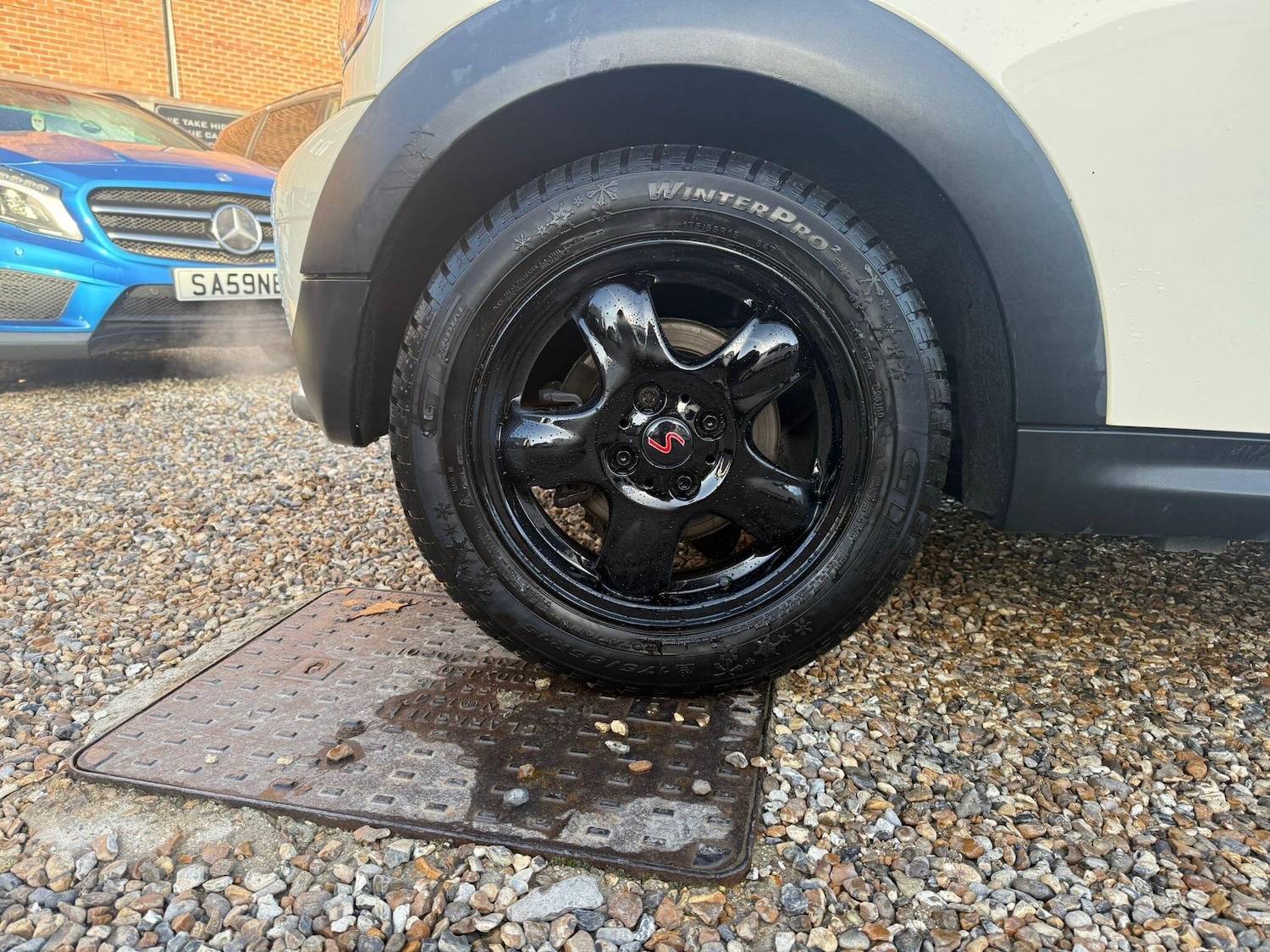 Used MINI Hatch 2008 for sale - 76388088: Photo 37