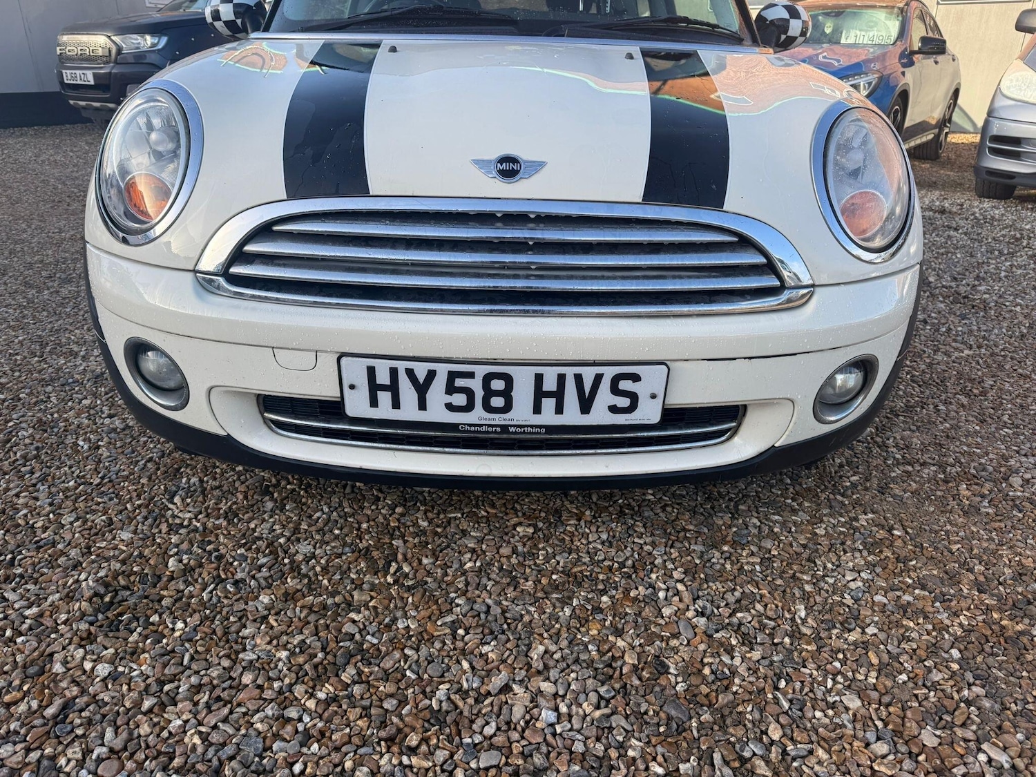 Used MINI Hatch 2008 for sale - 76388088: Photo 41