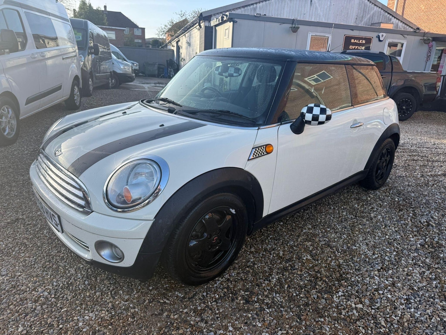 Used MINI Hatch 2008 for sale - 76388088: Photo 5