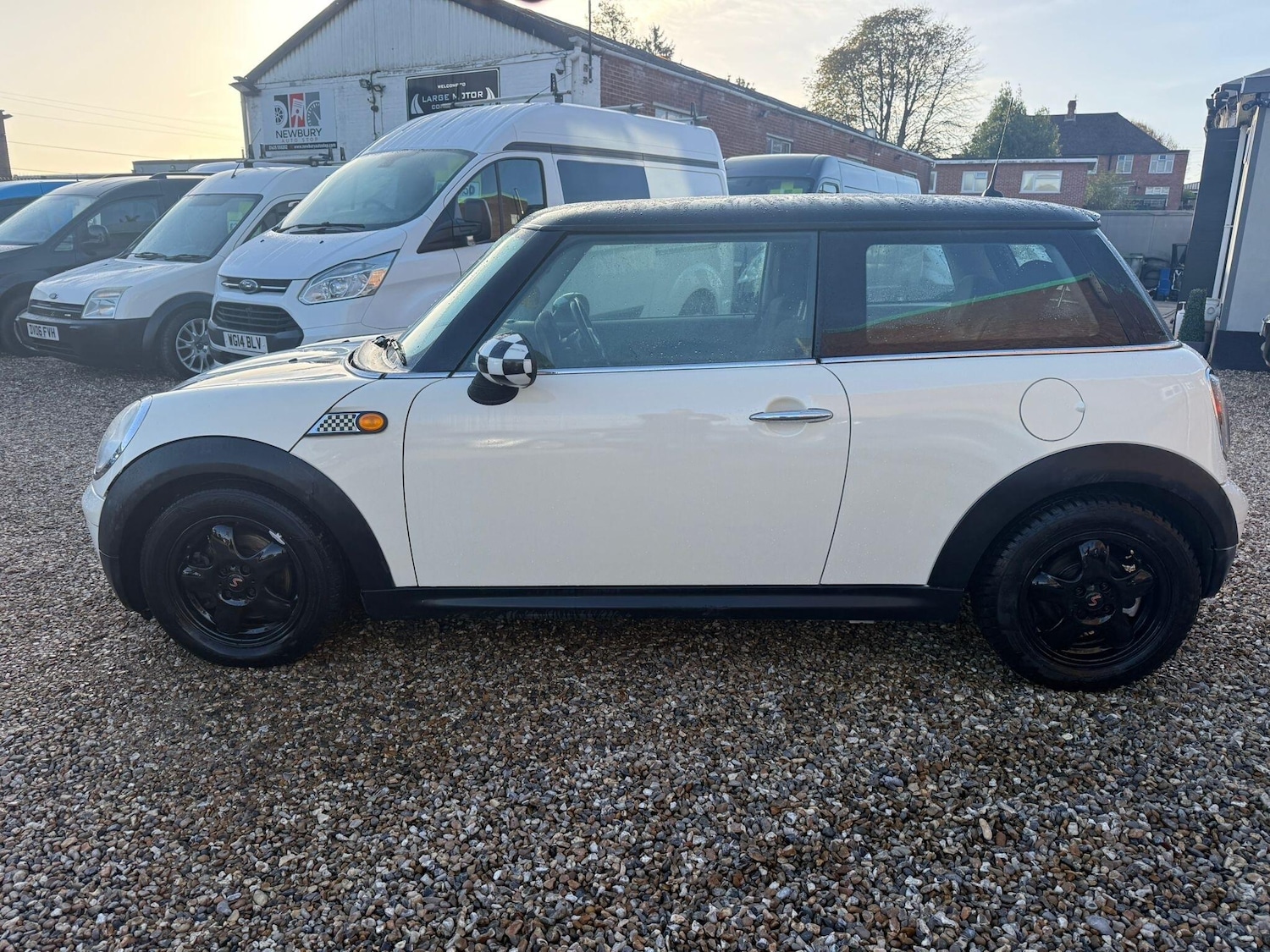 Used MINI Hatch 2008 for sale - 76388088: Photo 6