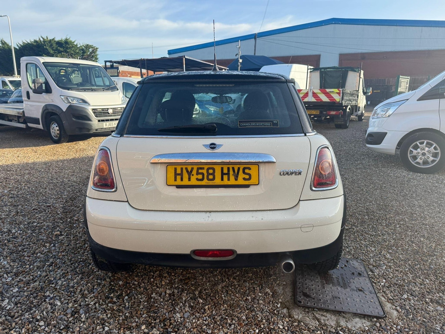 Used MINI Hatch 2008 for sale - 76388088: Photo 7