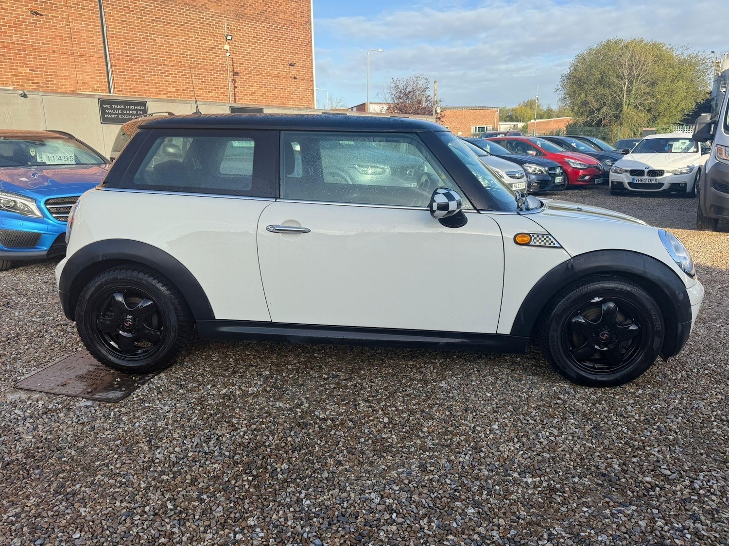 Used MINI Hatch 2008 for sale - 76388088: Photo 8