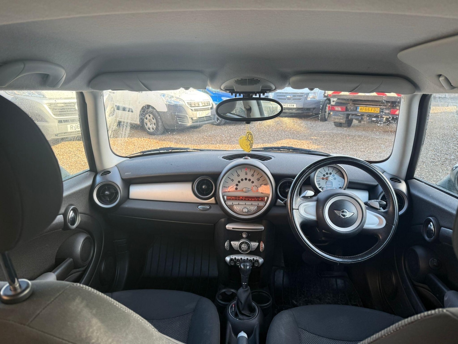 Used MINI Hatch 2008 for sale - 76388088: Photo 9