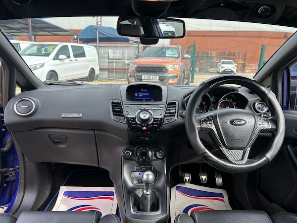 Used Ford Fiesta 2017 for sale - 76167032: Photo 10