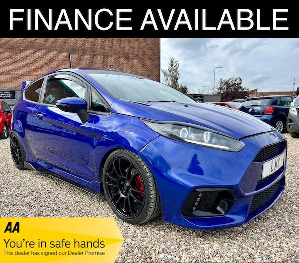 Used Ford Fiesta 2017 for sale - 76167032: Photo 1