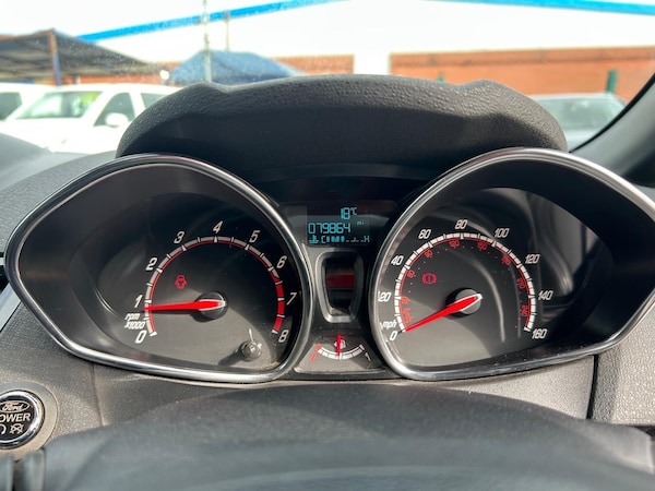 Used Ford Fiesta 2017 for sale - 76167032: Photo 38