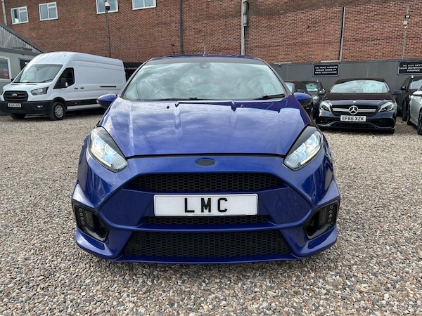 Used Ford Fiesta 2017 for sale - 76167032: Photo 3