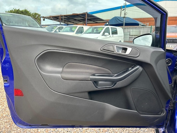 Used Ford Fiesta 2017 for sale - 76167032: Photo 56