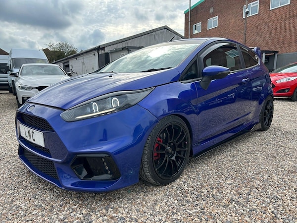 Used Ford Fiesta 2017 for sale - 76167032: Photo 5