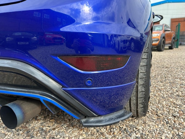 Used Ford Fiesta 2017 for sale - 76167032: Photo 63