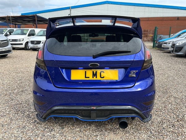 Used Ford Fiesta 2017 for sale - 76167032: Photo 7