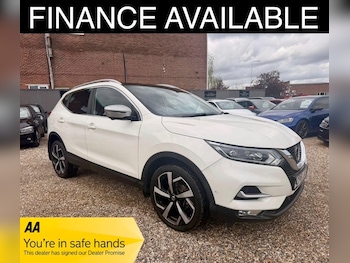 Used Nissan Qashqai 2018 for sale - 78276662: Photo