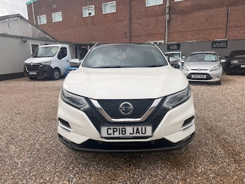 Used Nissan Qashqai 2018 for sale - 78276662: Photo