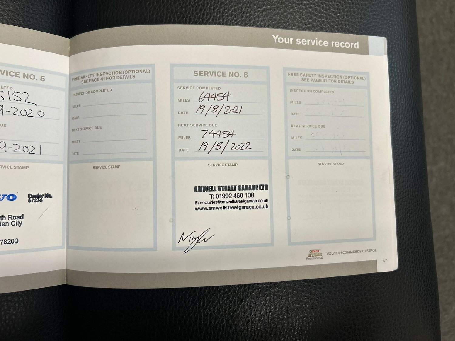 Used Volvo XC60 2015 for sale - 76987826: Photo 36