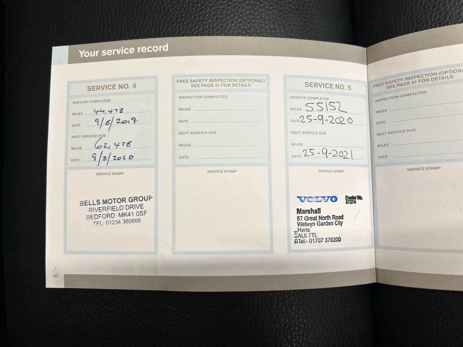 Used Volvo XC60 2015 for sale - 76987826: Photo 43