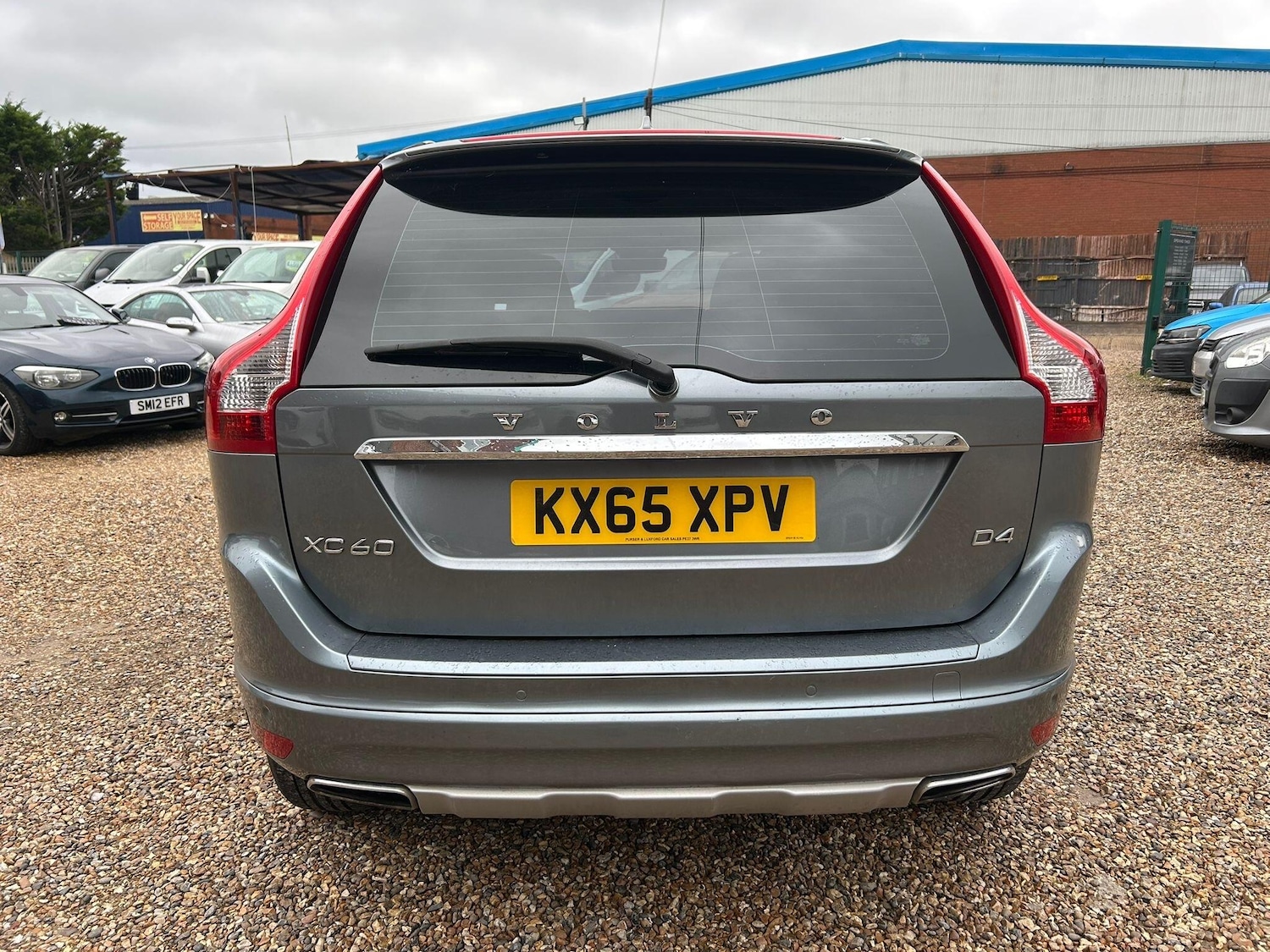 Used Volvo XC60 2015 for sale - 76987826: Photo 7