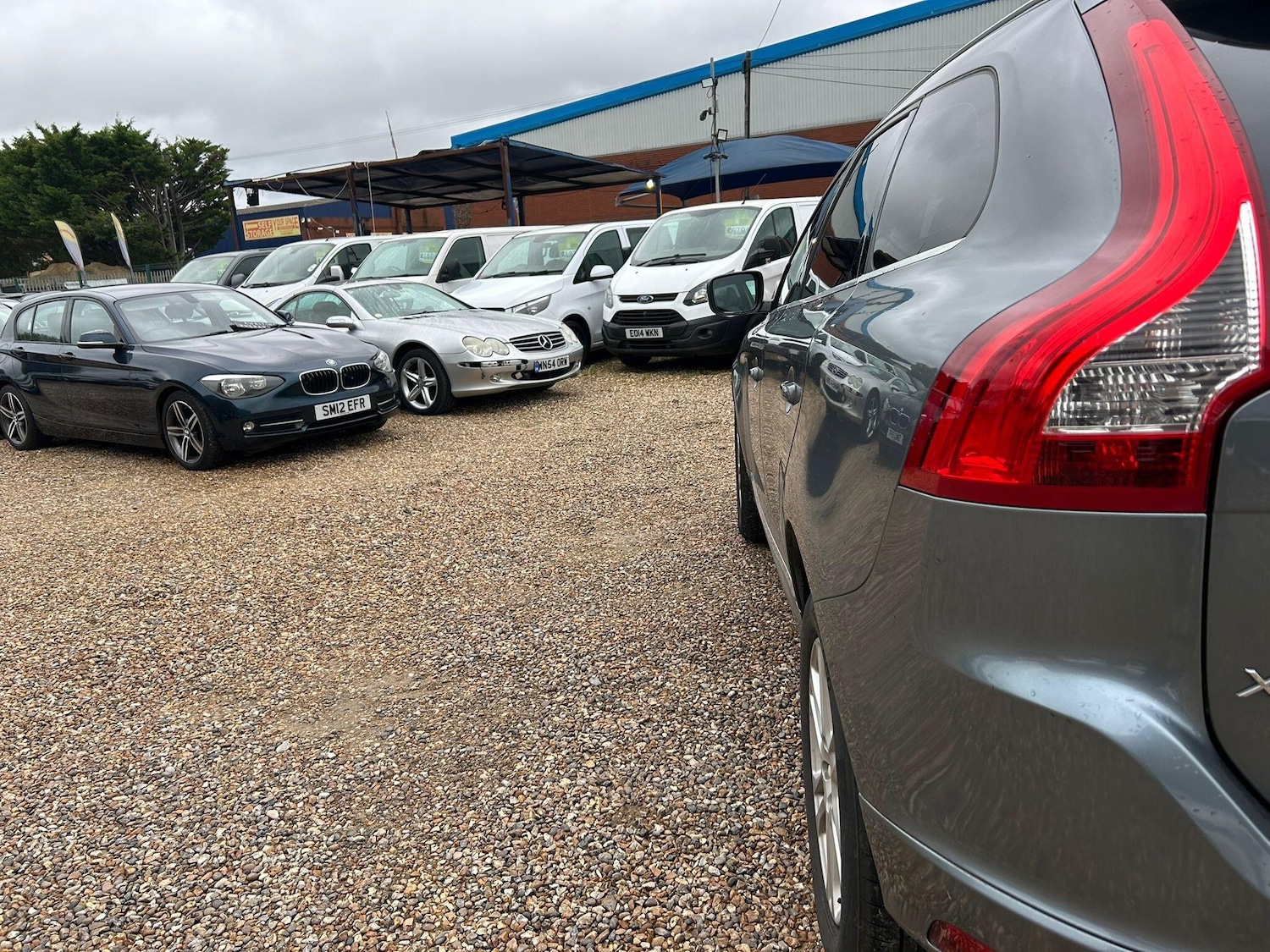 Used Volvo XC60 2015 for sale - 76987826: Photo 95