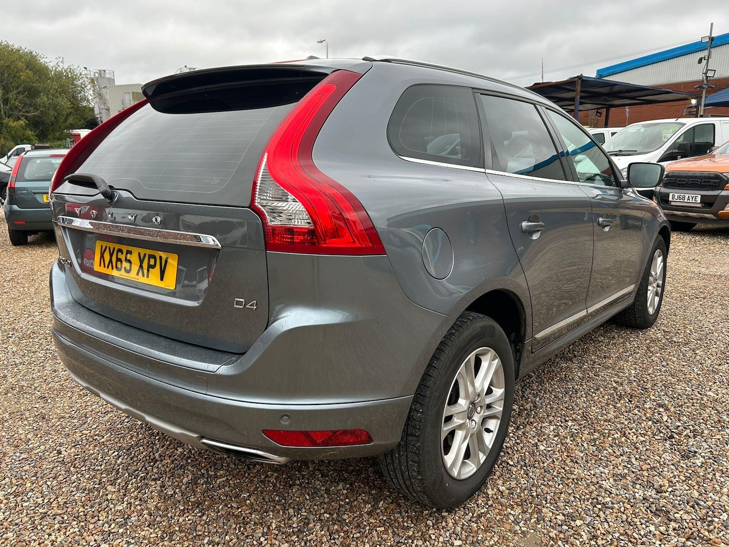 Used Volvo XC60 2015 for sale - 76987826: Photo 97