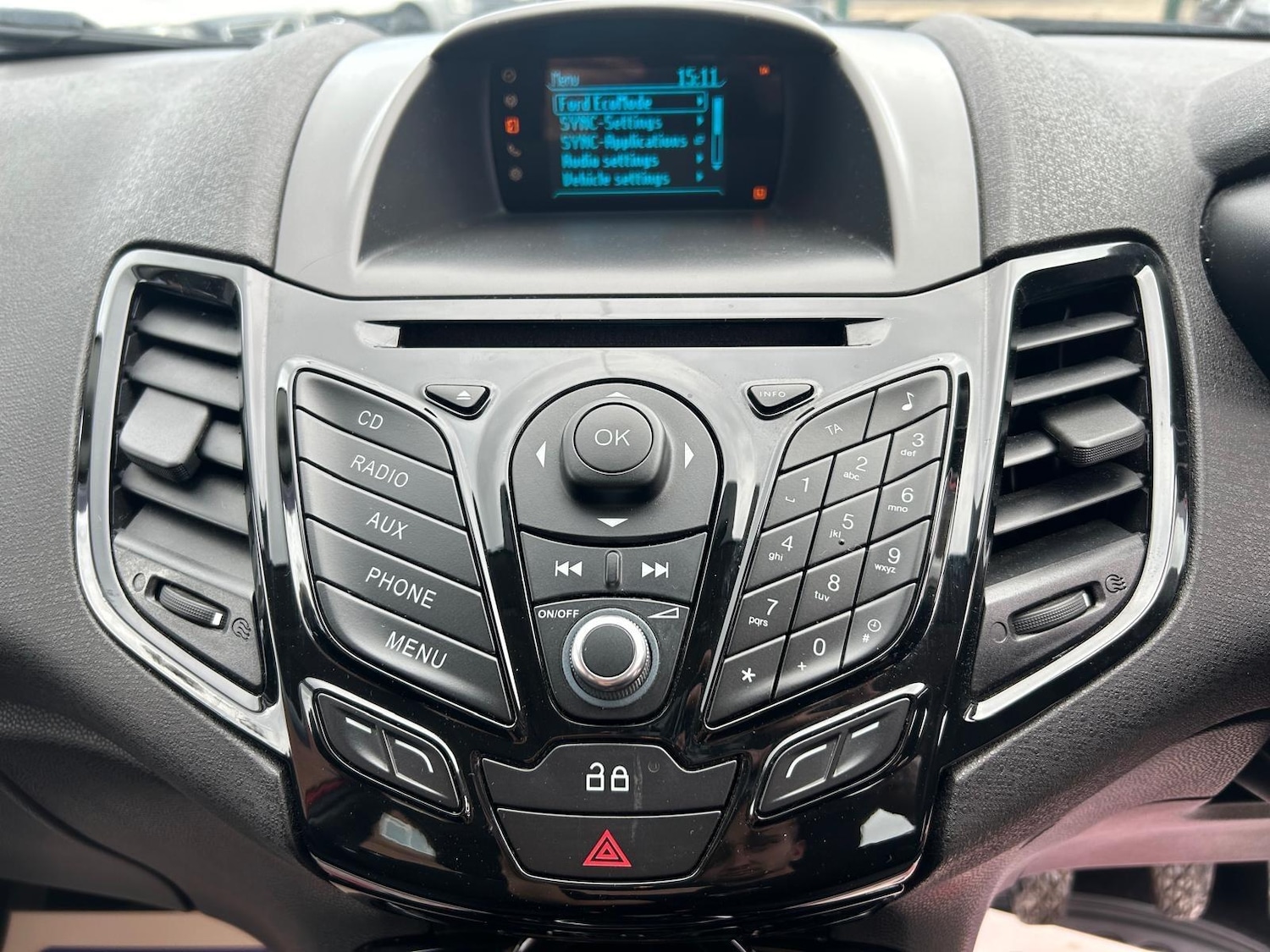 Vehicle 15