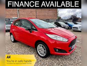 2013 (63) - 1.25 Zetec Euro 5 5dr