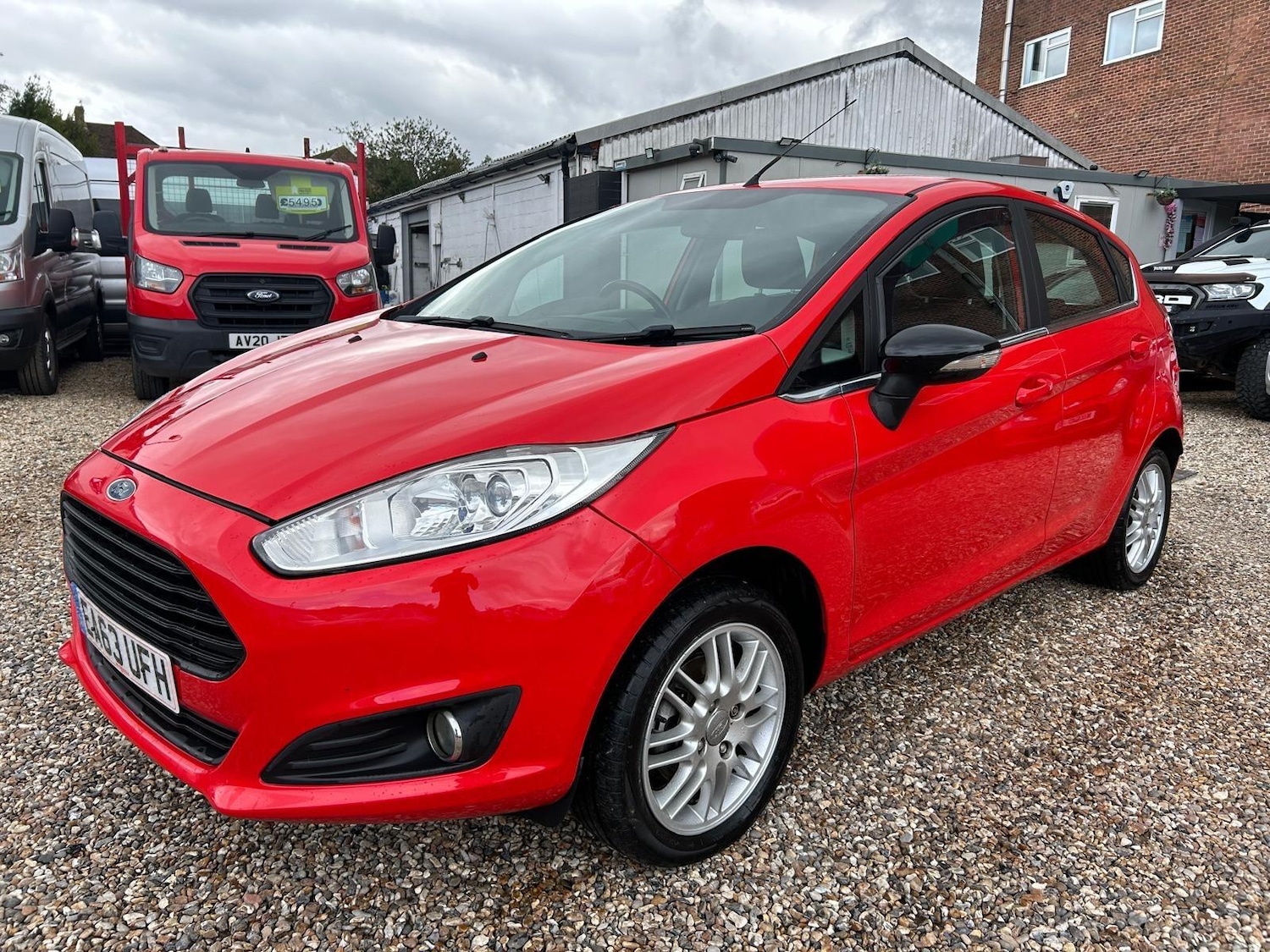 Vehicle 5